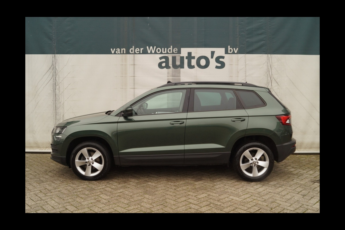 Škoda Karoq 1.6 TDI Ambition Business -PANO-NAVI-ECC-