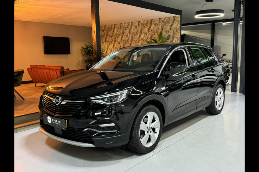 Opel Grandland X 1.2 Turbo Innovation Garantie Camera Cruise Clima Navi LED Rijklaar