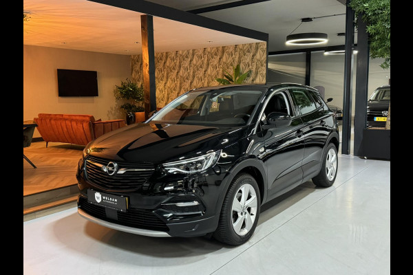 Opel Grandland X 1.2 Turbo Innovation Garantie Camera Cruise Clima Navi LED Rijklaar