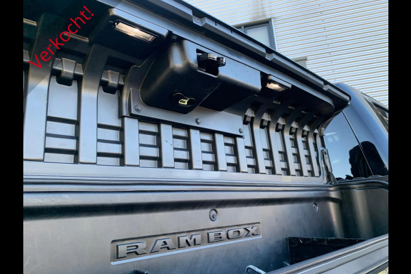 Dodge Ram 1500 Limited 5.7L 401PK Head-up Multi Tailgate DiamondBack RAMBOX