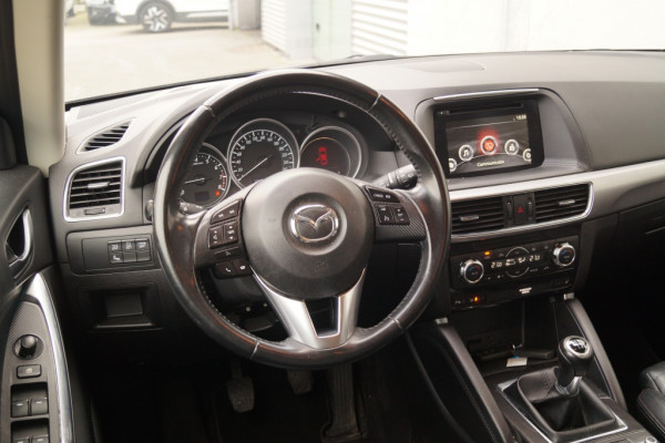 Mazda CX-5 2.0 Skyactiv-G 165pk GT-M Line -LEER-LED-NAVI-