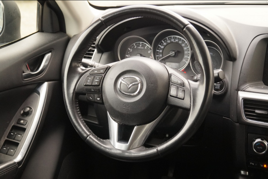 Mazda CX-5 2.0 Skyactiv-G 165pk GT-M Line -LEER-LED-NAVI-