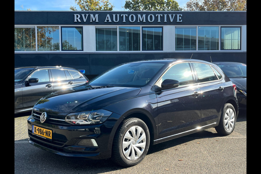 Volkswagen Polo 1.0 TSI Comfortline Business | NAVI BY CARPLAY | CAMERA | RIJKLAARPRIJS INCL. 12 MND. BOVAGGARANTIE