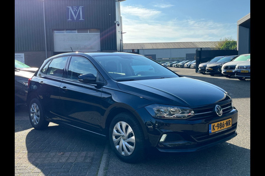 Volkswagen Polo 1.0 TSI Comfortline Business | NAVI BY CARPLAY | CAMERA | RIJKLAARPRIJS INCL. 12 MND. BOVAGGARANTIE