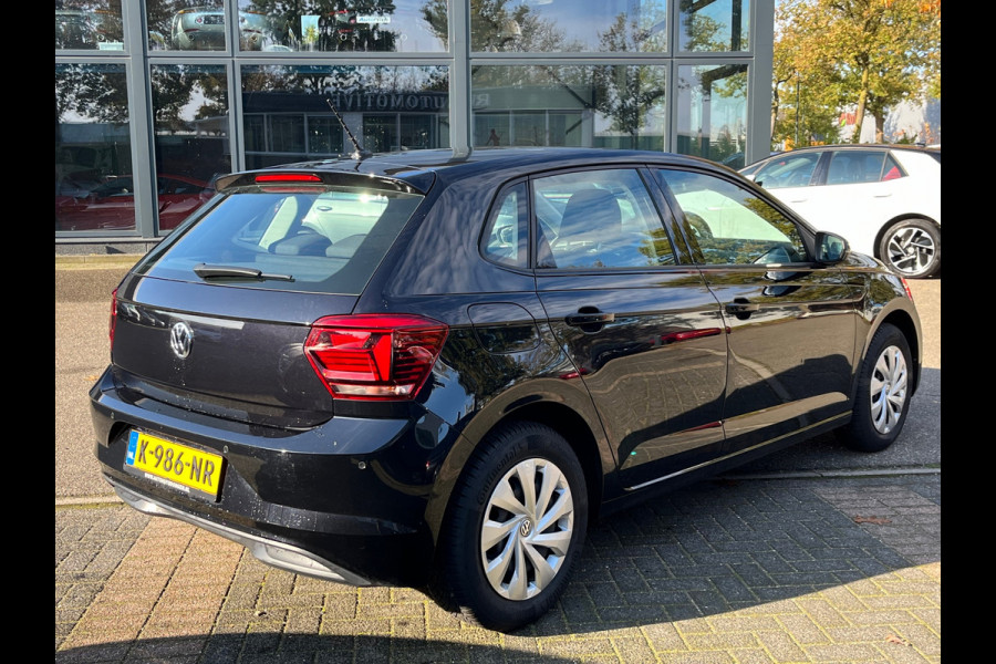 Volkswagen Polo 1.0 TSI Comfortline Business | NAVI BY CARPLAY | CAMERA | RIJKLAARPRIJS INCL. 12 MND. BOVAGGARANTIE