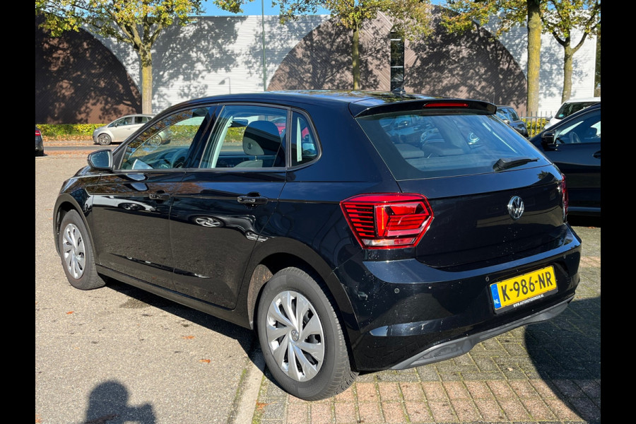 Volkswagen Polo 1.0 TSI Comfortline Business | NAVI BY CARPLAY | CAMERA | RIJKLAARPRIJS INCL. 12 MND. BOVAGGARANTIE