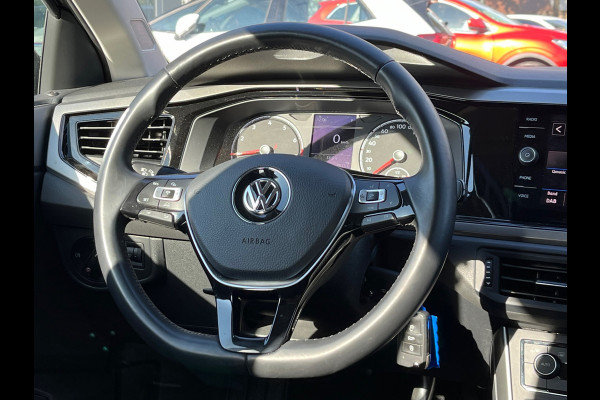 Volkswagen Polo 1.0 TSI Comfortline Business | NAVI BY CARPLAY | CAMERA | RIJKLAARPRIJS INCL. 12 MND. BOVAGGARANTIE