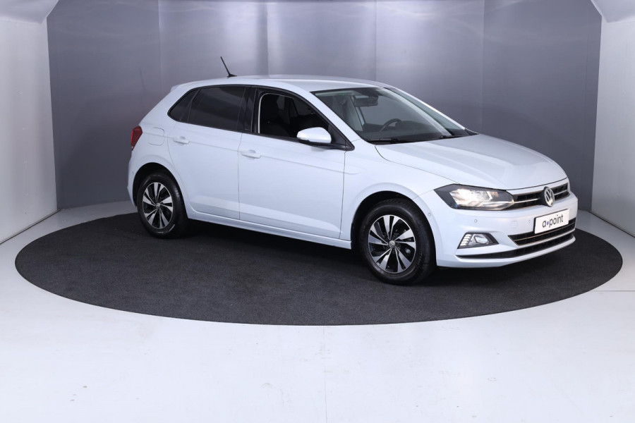 Volkswagen Polo 1.0 TSI Comfortline Business 95 pk | Navigatie | Parkeersensoren (Park assist) | Adaptieve cruise control | Autom. airco |