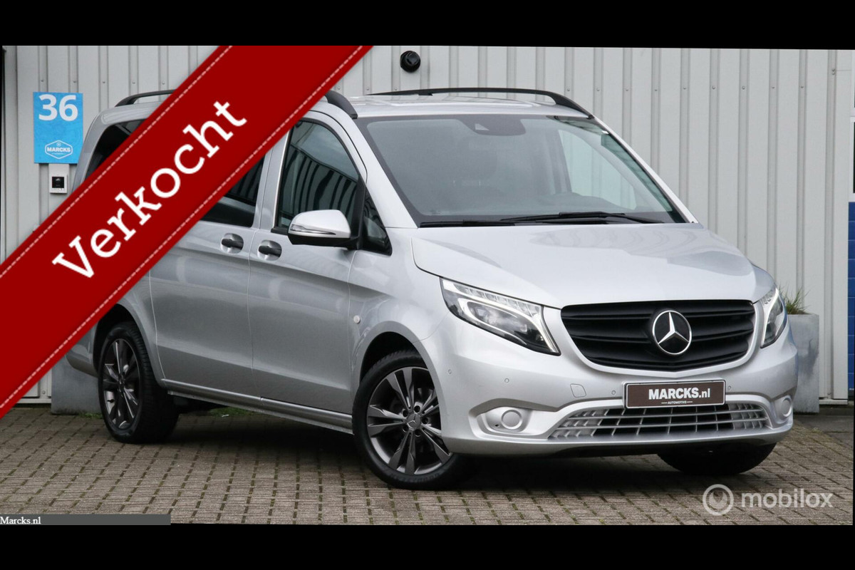 Mercedes-Benz Vito Bestel 116 CDI Extra Lang