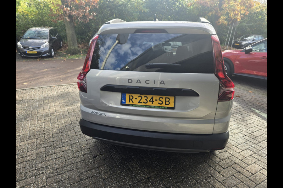 Dacia Jogger 1.0 TCe 100 Bi-Fuel Extreme 5p. | 1E EIGENAAR | 12MND GARANTIE | LPG-G3 | NAVI | PDC |