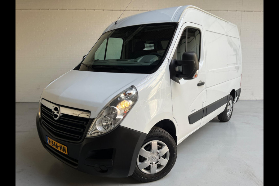 Opel Movano SERVICEWAGEN AUTOMAAT 2.3 CDTI BiTurbo 170pk euro6 L1H2 V230 OMVORMER BOTT INRICHTING STANDKACHEL AIRCO, RIJKLAARPRIJS