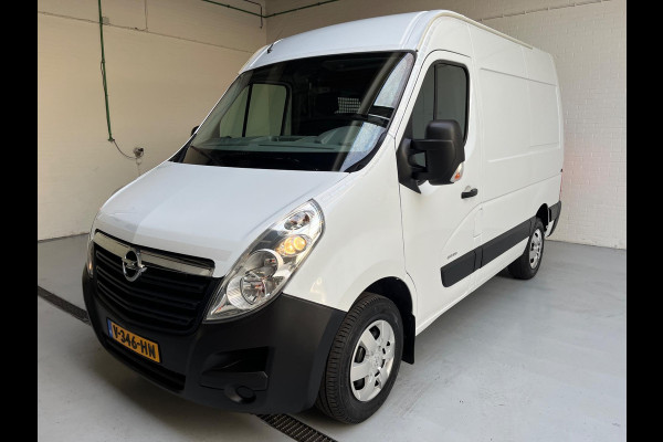 Opel Movano SERVICEWAGEN AUTOMAAT 2.3 CDTI BiTurbo 170pk euro6 L1H2 V230 OMVORMER BOTT INRICHTING STANDKACHEL AIRCO, RIJKLAARPRIJS