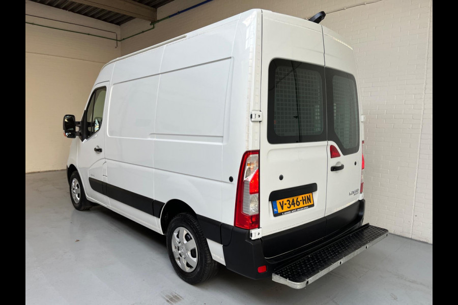 Opel Movano SERVICEWAGEN AUTOMAAT 2.3 CDTI BiTurbo 170pk euro6 L1H2 V230 OMVORMER BOTT INRICHTING STANDKACHEL AIRCO, RIJKLAARPRIJS