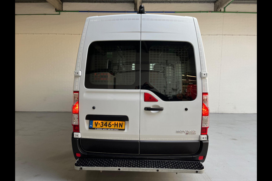 Opel Movano SERVICEWAGEN AUTOMAAT 2.3 CDTI BiTurbo 170pk euro6 L1H2 V230 OMVORMER BOTT INRICHTING STANDKACHEL AIRCO, RIJKLAARPRIJS