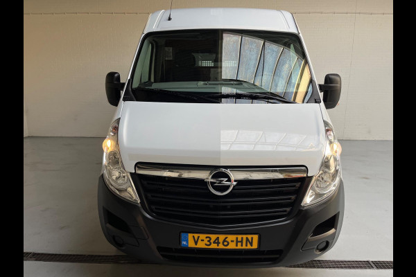 Opel Movano SERVICEWAGEN AUTOMAAT 2.3 CDTI BiTurbo 170pk euro6 L1H2 V230 OMVORMER BOTT INRICHTING STANDKACHEL AIRCO, RIJKLAARPRIJS