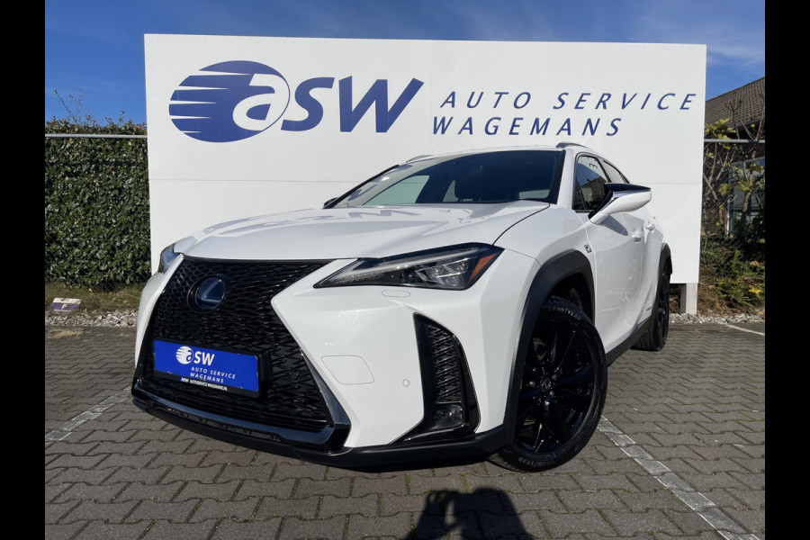 Lexus UX 250h F Sport Line | CarPlay | Camera | LED | ACC | DAB+ | 18 inch