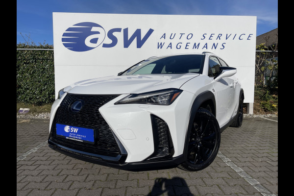 Lexus UX 250h F Sport Line | CarPlay | Camera | LED | ACC | DAB+ | 18 inch