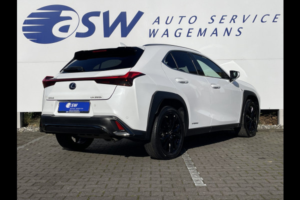 Lexus UX 250h F Sport Line | CarPlay | Camera | LED | ACC | DAB+ | 18 inch