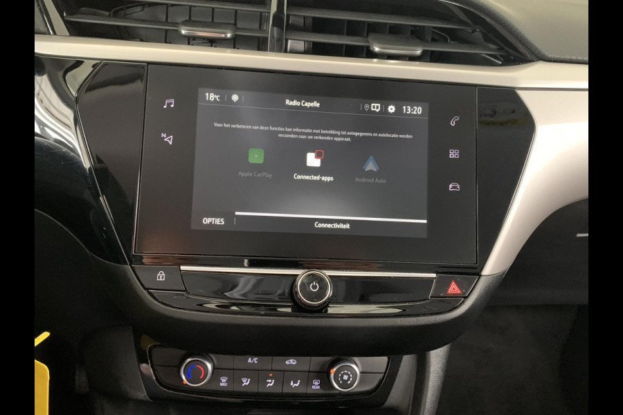 Opel Corsa 1.2 Edition Navigatie | Stuurverwarming | Cruise Control | Apple Carplay/Android Auto