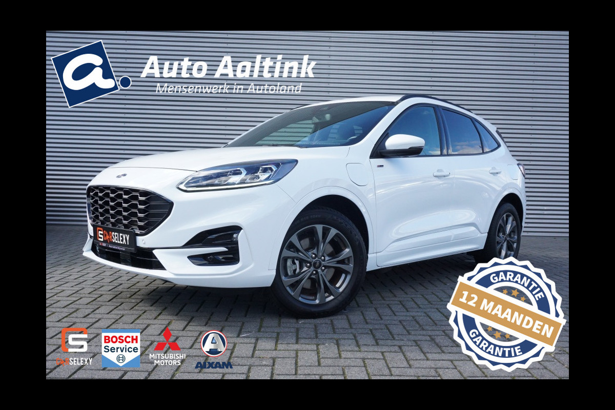 Ford Kuga 2.5 PHEV ST-Line X WINTERPAKKET | B&O AUDIO | HALF LEDER