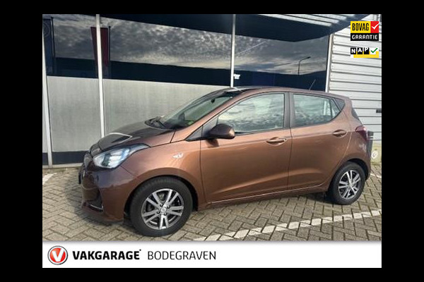 Hyundai i10 1.0i Comfort / 31-12-2019! / 1e eigenaar / lm velgen/ navi