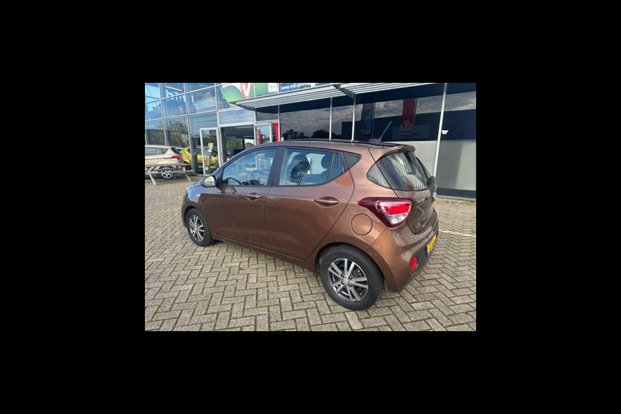 Hyundai i10 1.0i Comfort / 31-12-2019! / 1e eigenaar / lm velgen/ navi