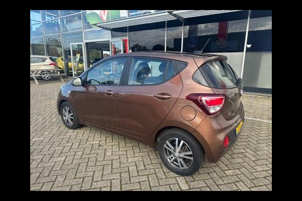 Hyundai i10 1.0i Comfort / 31-12-2019! / 1e eigenaar / lm velgen/ navi