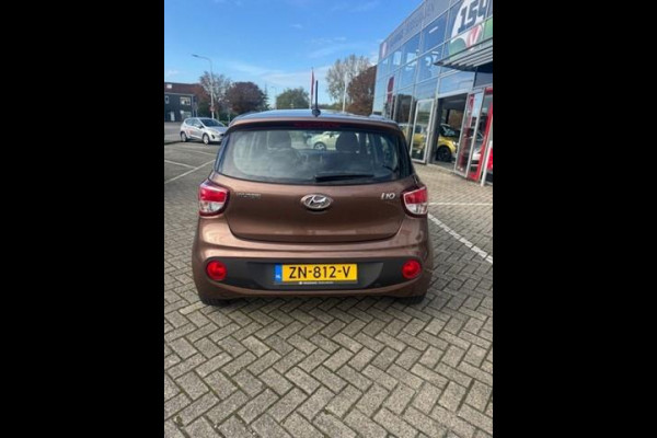 Hyundai i10 1.0i Comfort / 31-12-2019! / 1e eigenaar / lm velgen/ navi