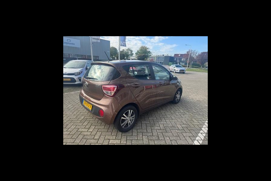 Hyundai i10 1.0i Comfort / 31-12-2019! / 1e eigenaar / lm velgen/ navi