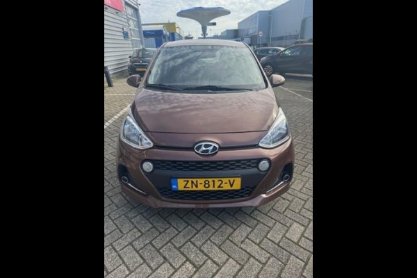 Hyundai i10 1.0i Comfort / 31-12-2019! / 1e eigenaar / lm velgen/ navi