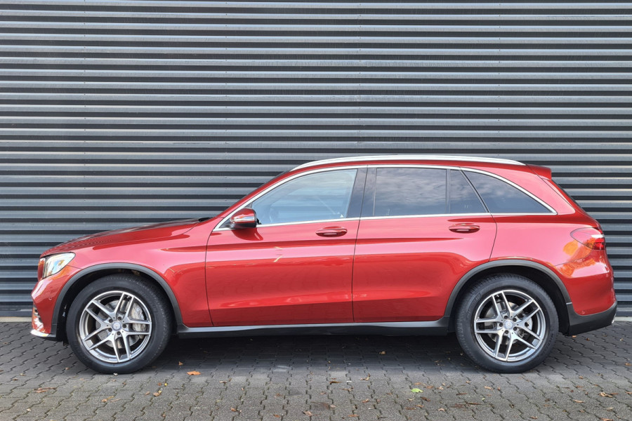 Mercedes-Benz GLC 220 d 4MATIC AMG-Line - Trekhaak - Pano