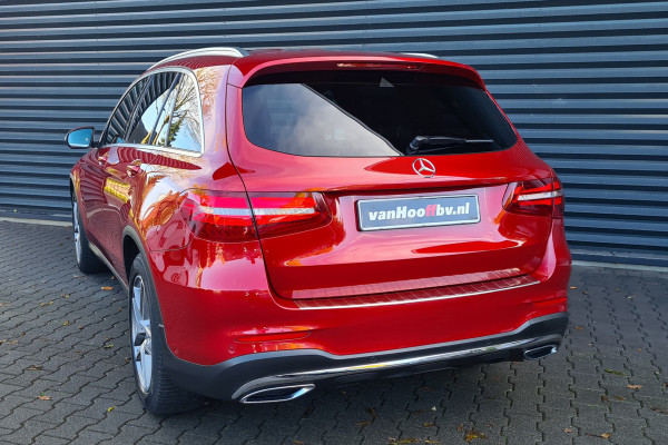 Mercedes-Benz GLC 220 d 4MATIC AMG-Line - Trekhaak - Pano