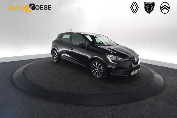 Renault Clio TCe 90 Zen | Parkeersensoren | Apple Carplay | Cruise Control