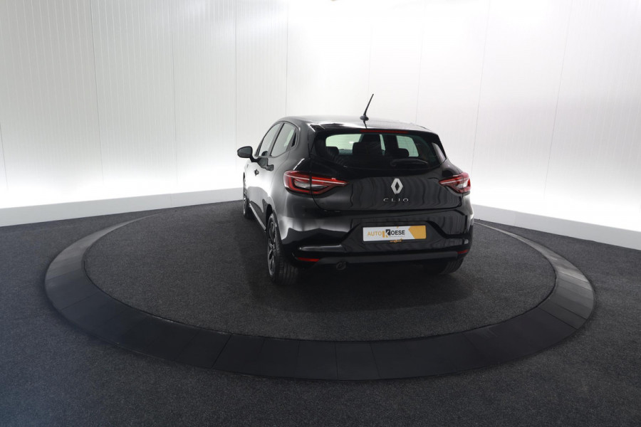 Renault Clio TCe 90 Zen | Parkeersensoren | Apple Carplay | Cruise Control