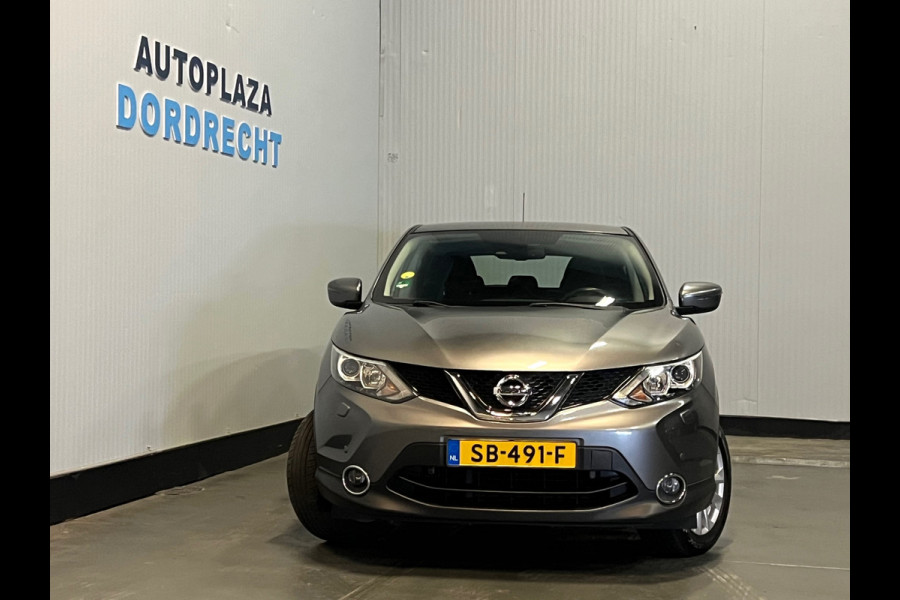 Nissan QASHQAI 1.5 dCi Business Edition CAMERA/STOELVERW/CRUISE /