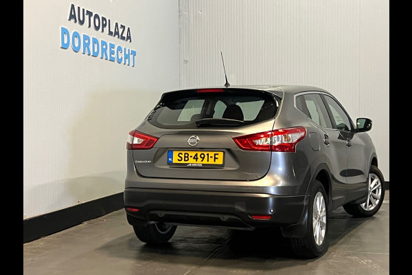 Nissan QASHQAI 1.5 dCi Business Edition CAMERA/STOELVERW/CRUISE /