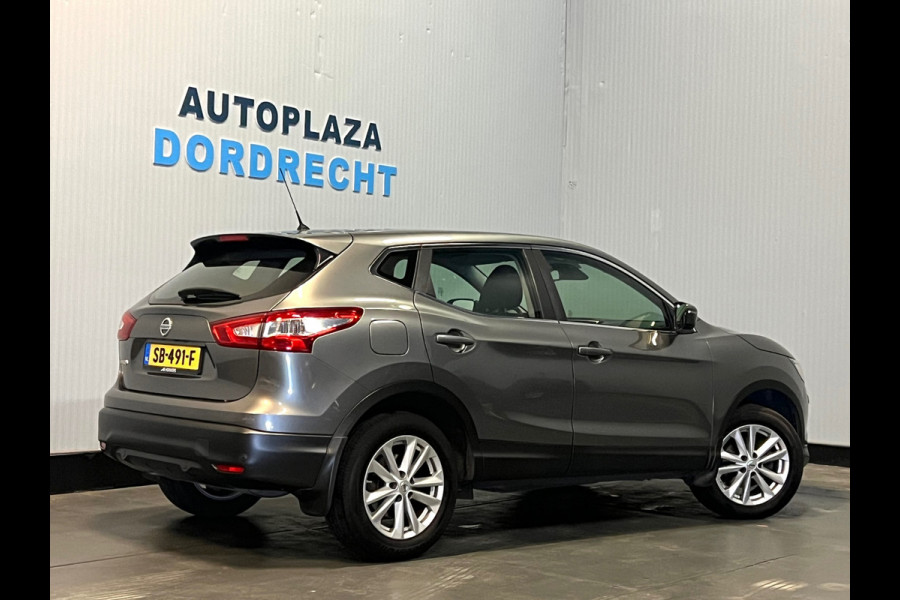 Nissan QASHQAI 1.5 dCi Business Edition CAMERA/STOELVERW/CRUISE /