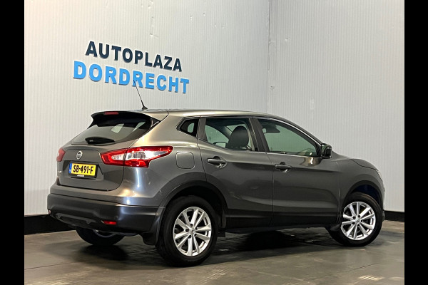 Nissan QASHQAI 1.5 dCi Business Edition CAMERA/STOELVERW/CRUISE /