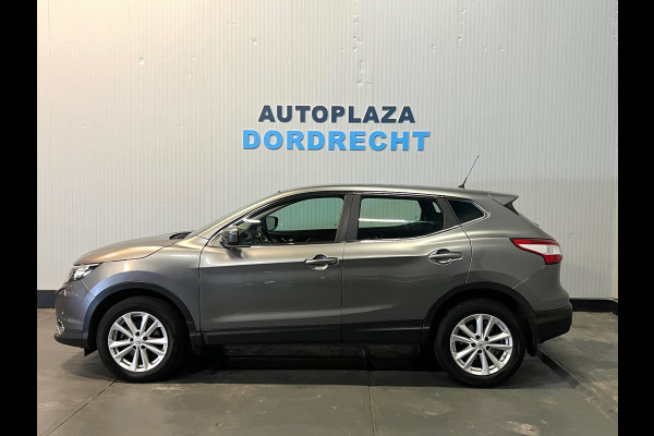 Nissan QASHQAI 1.5 dCi Business Edition CAMERA/STOELVERW/CRUISE /