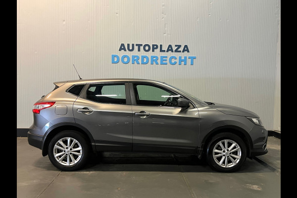 Nissan QASHQAI 1.5 dCi Business Edition CAMERA/STOELVERW/CRUISE /