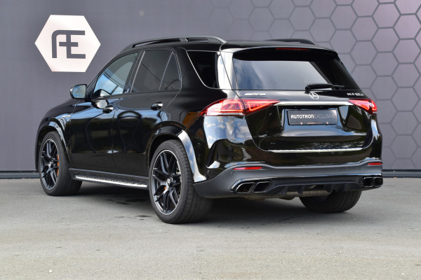 Mercedes-Benz GLE AMG 63 S 4MATIC+ KERAMISCH | ADAPTIVE | BURMESTER SOUND | LUCHTVERING | STOELVERKOELING & VERWARMING | MASSAGE | 360 CAMERA | CARBON INTERIEUR |