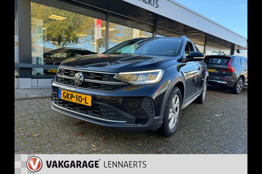 Volkswagen Taigo 1.0 TSI (110 pk) Life Business DSG automaat, Rijklaarprijs