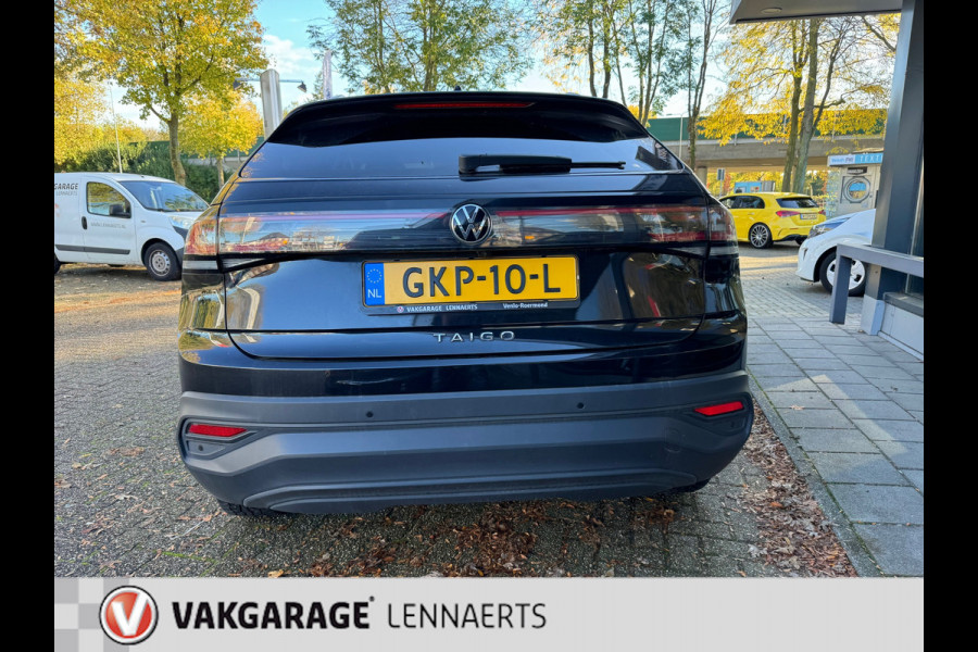 Volkswagen Taigo 1.0 TSI (110 pk) Life Business DSG automaat, Rijklaarprijs