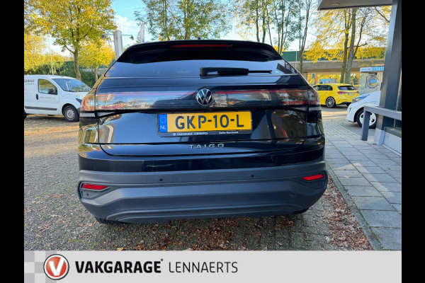 Volkswagen Taigo 1.0 TSI (110 pk) Life Business DSG automaat, Rijklaarprijs