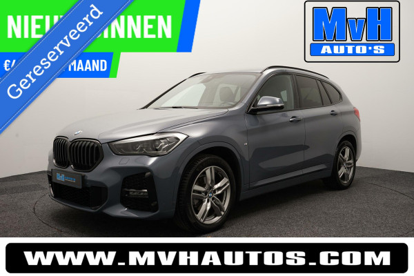 BMW X1 sDrive18i High Executive|M-Sport|CAMREA|LED|TREKHAAK