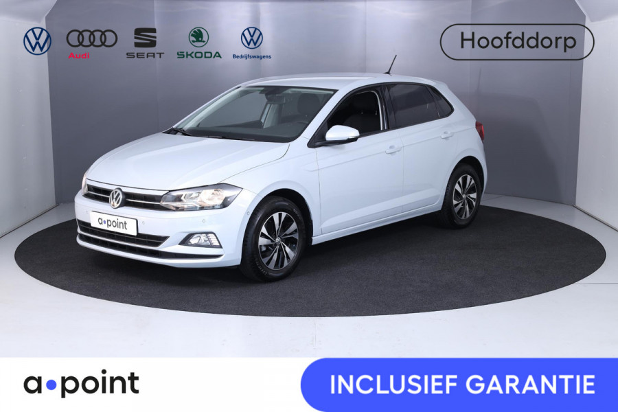 Volkswagen Polo 1.0 TSI Comfortline Business 95 pk | Navigatie | Parkeersensoren (Park assist) | Adaptieve cruise control | Autom. airco |