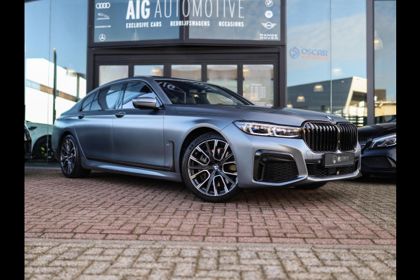 BMW 7 Serie 745Le High Executive | Full Option! | Individual | Frozen Bluestone | M-Sport | Massage | Bowers & Wilkins