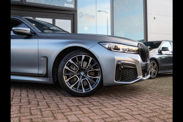 BMW 7 Serie 745Le High Executive | Full Option! | Individual | Frozen Bluestone | M-Sport | Massage | Bowers & Wilkins