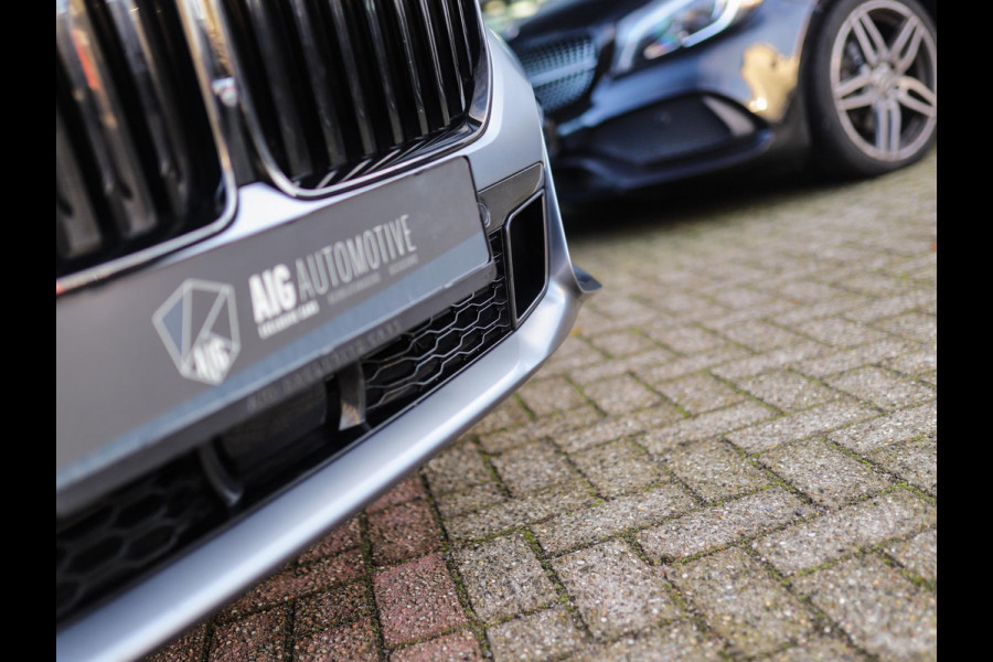 BMW 7 Serie 745Le High Executive | Full Option! | Individual | Frozen Bluestone | M-Sport | Massage | Bowers & Wilkins