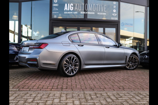 BMW 7 Serie 745Le High Executive | Full Option! | Individual | Frozen Bluestone | M-Sport | Massage | Bowers & Wilkins